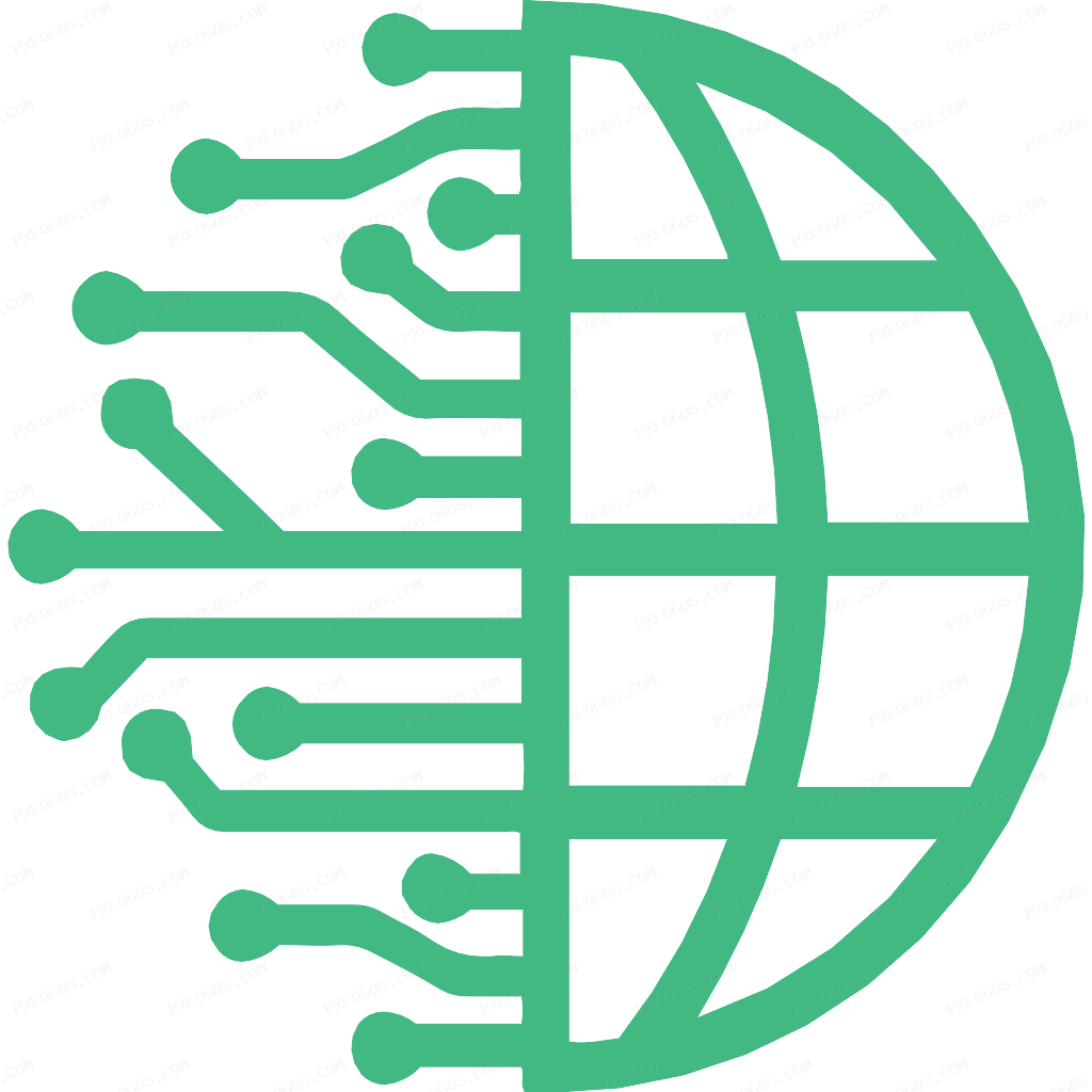 CircuitVerse Logo PNG with transparent background
