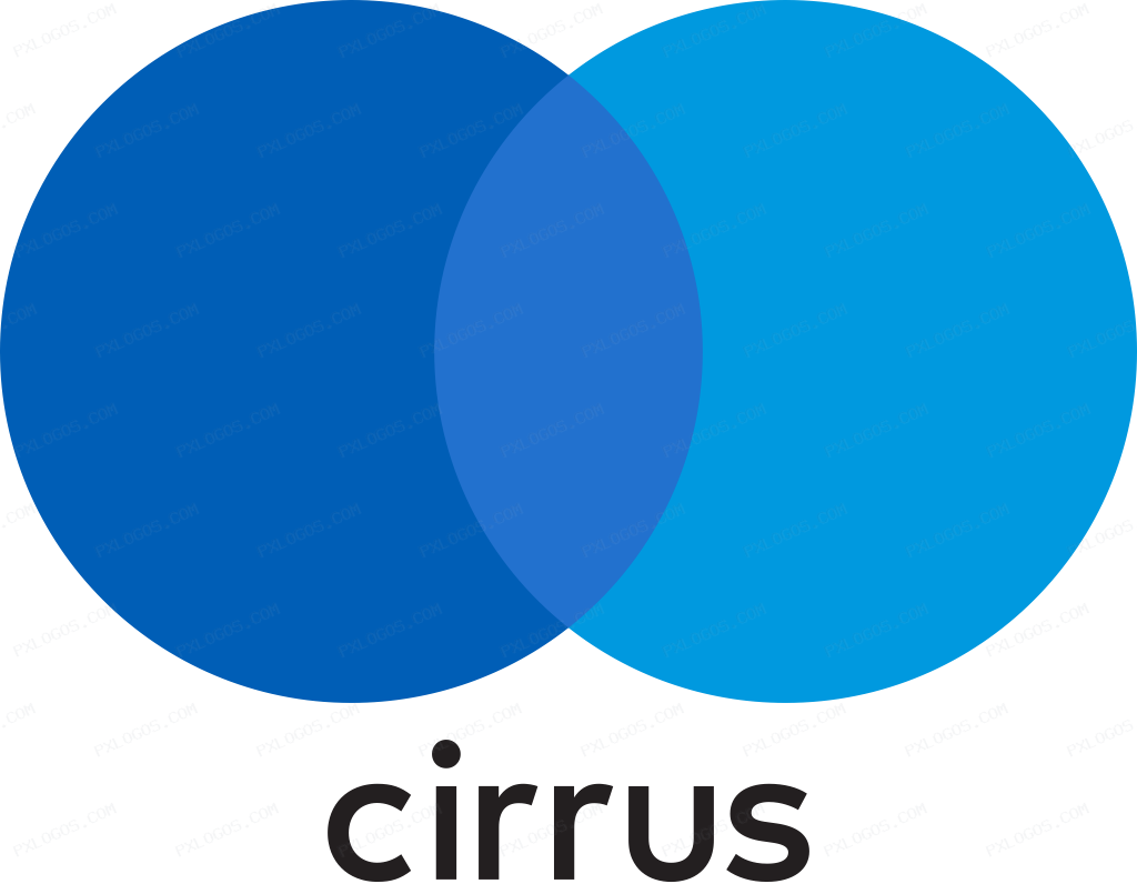 Cirrus Logo PNG with transparent background
