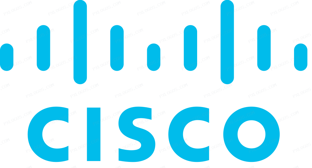 Cisco Logo PNG with transparent background