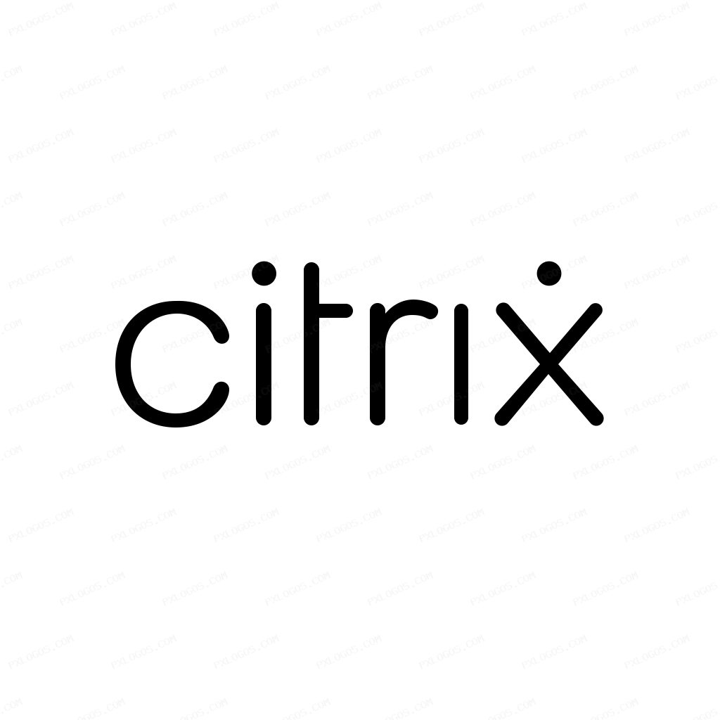 Citrix Logo PNG with transparent background