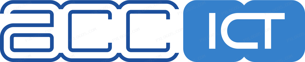 Acc Ict Logo PNG with transparent background