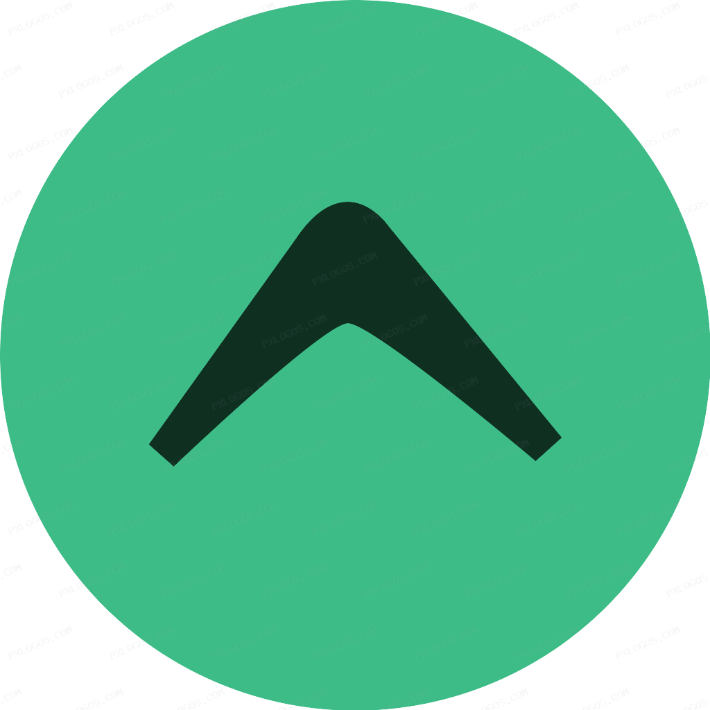 Accent Logo PNG with transparent background