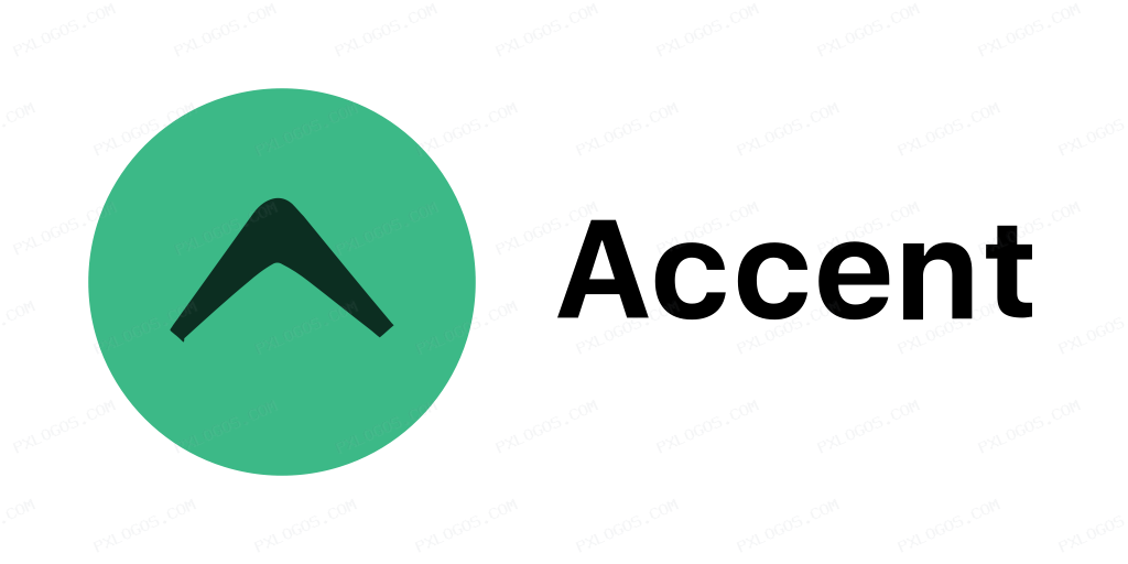 Accentreviews Wordmark Logo PNG with transparent background