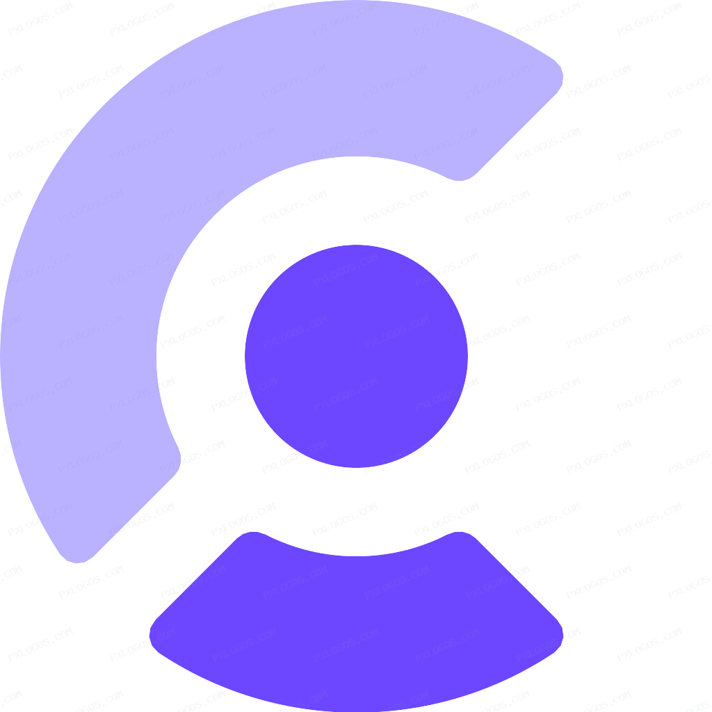 Clerk Logo PNG with transparent background