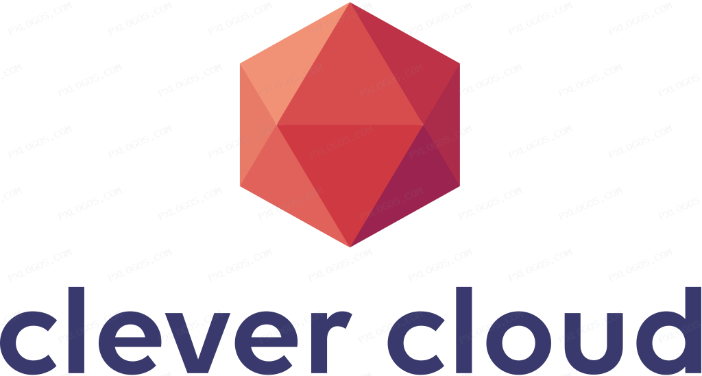 Clevercloud Logo PNG with transparent background