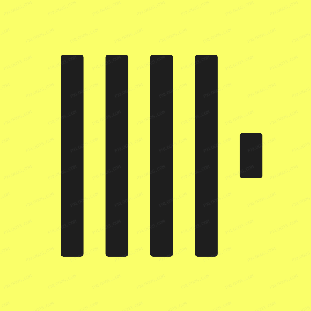 ClickHouse Logo PNG with transparent background