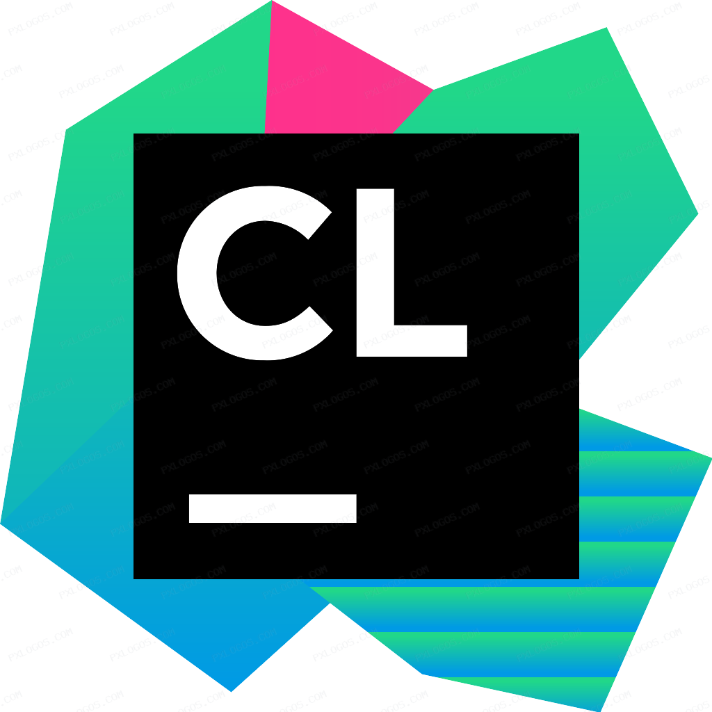 Clion Logo PNG with transparent background
