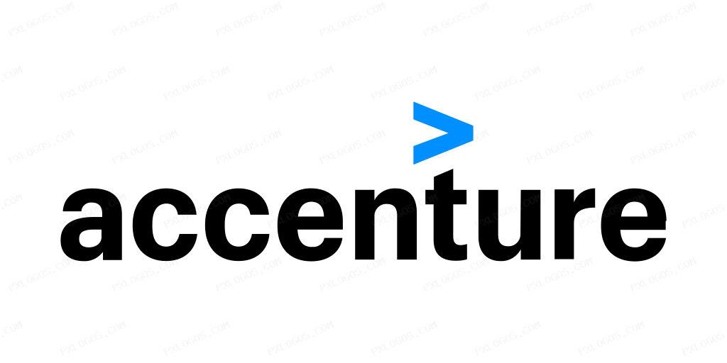 Accenture Wordmark Logo PNG with transparent background