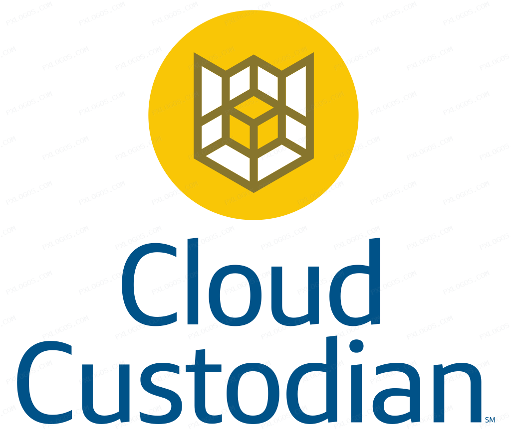 Cloud Custodian Logo PNG with transparent background