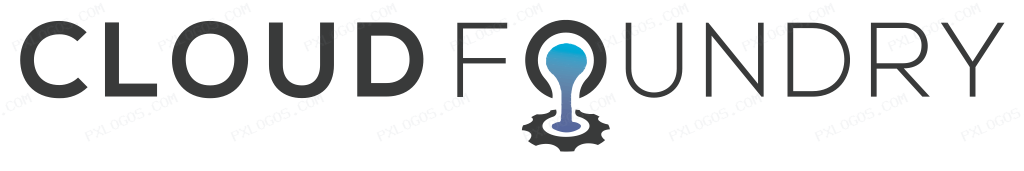 Cloud Foundry Foundation Member Logo PNG with transparent background