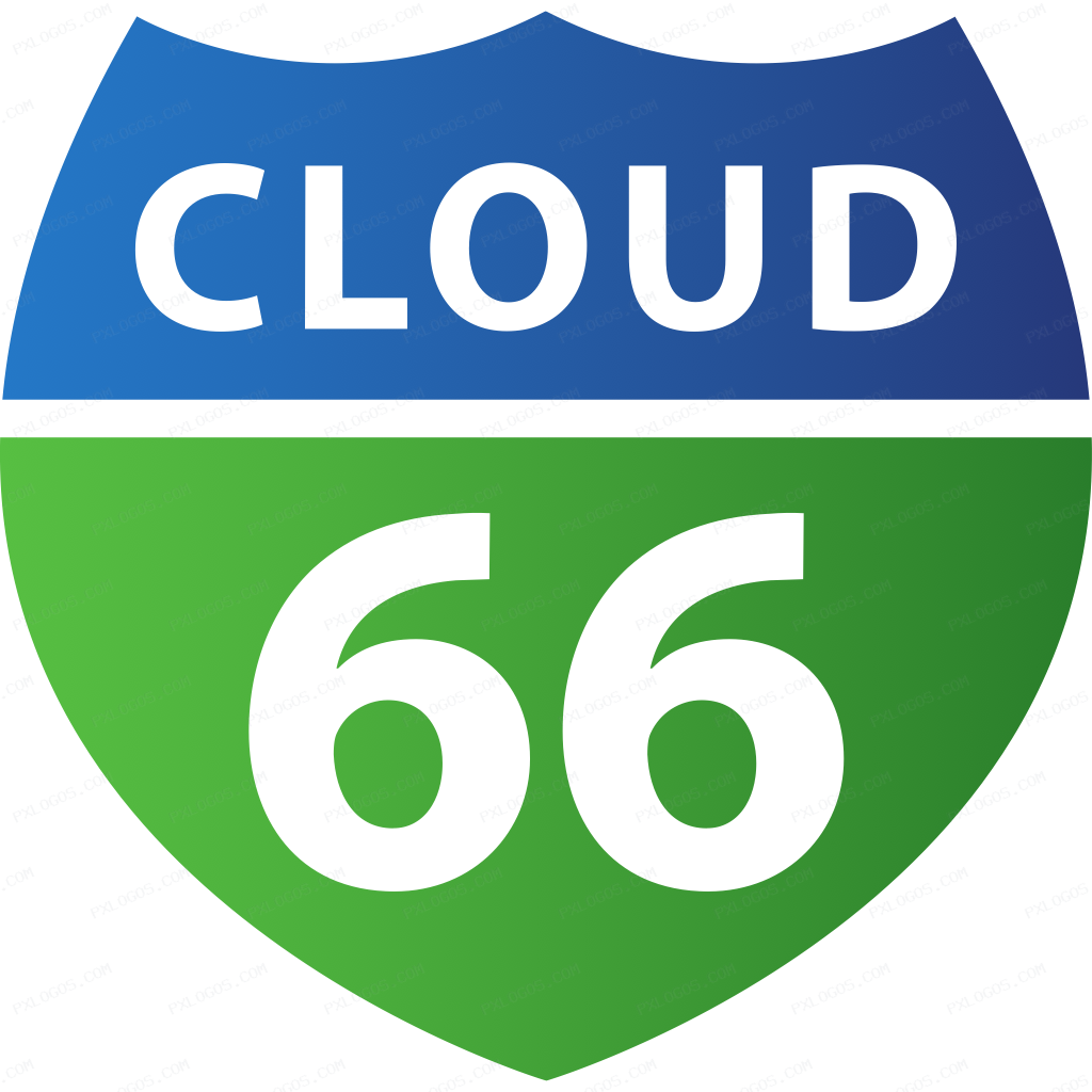 Cloud66 Skycap Logo PNG with transparent background