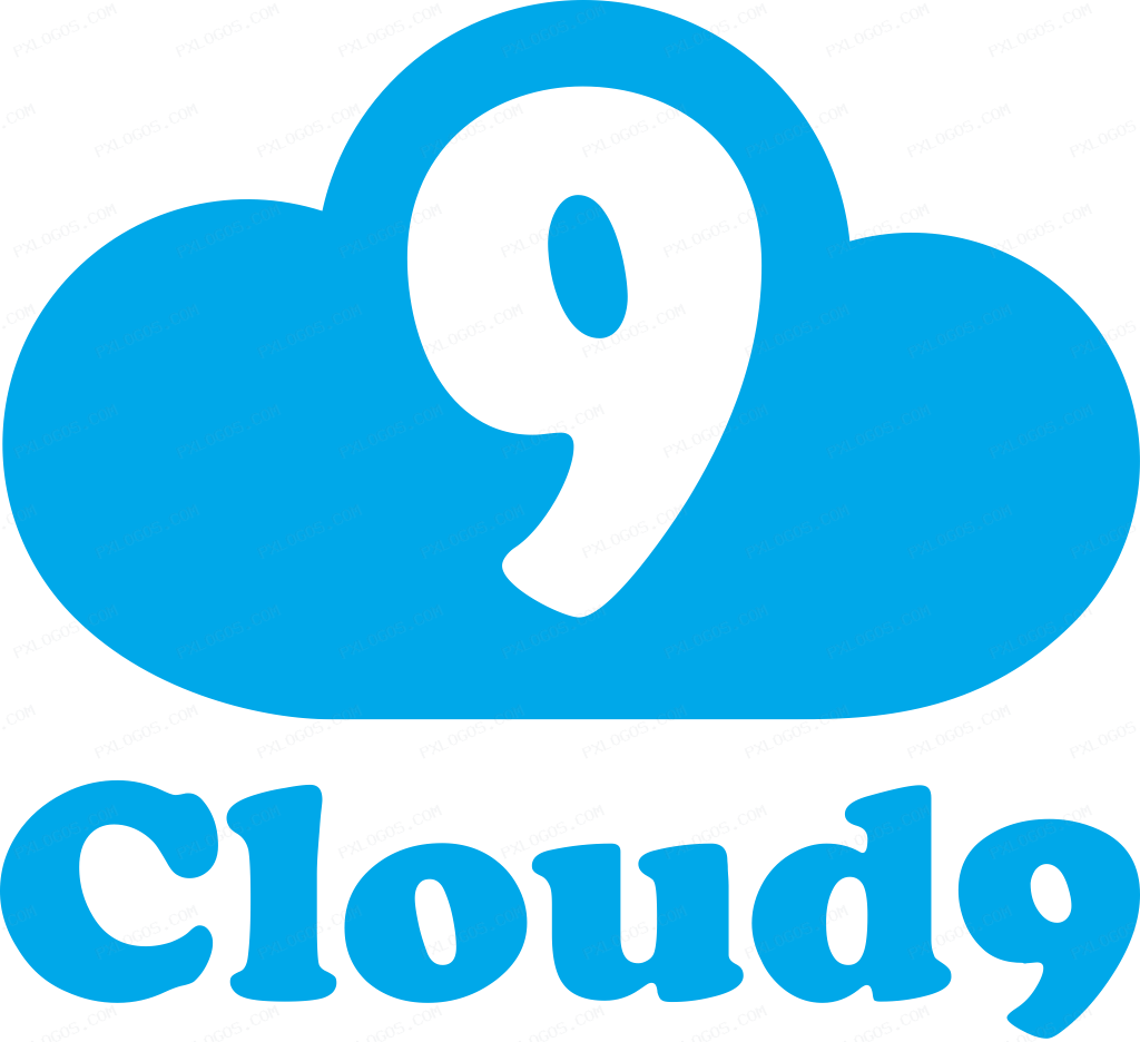 Cloud9 Logo PNG with transparent background