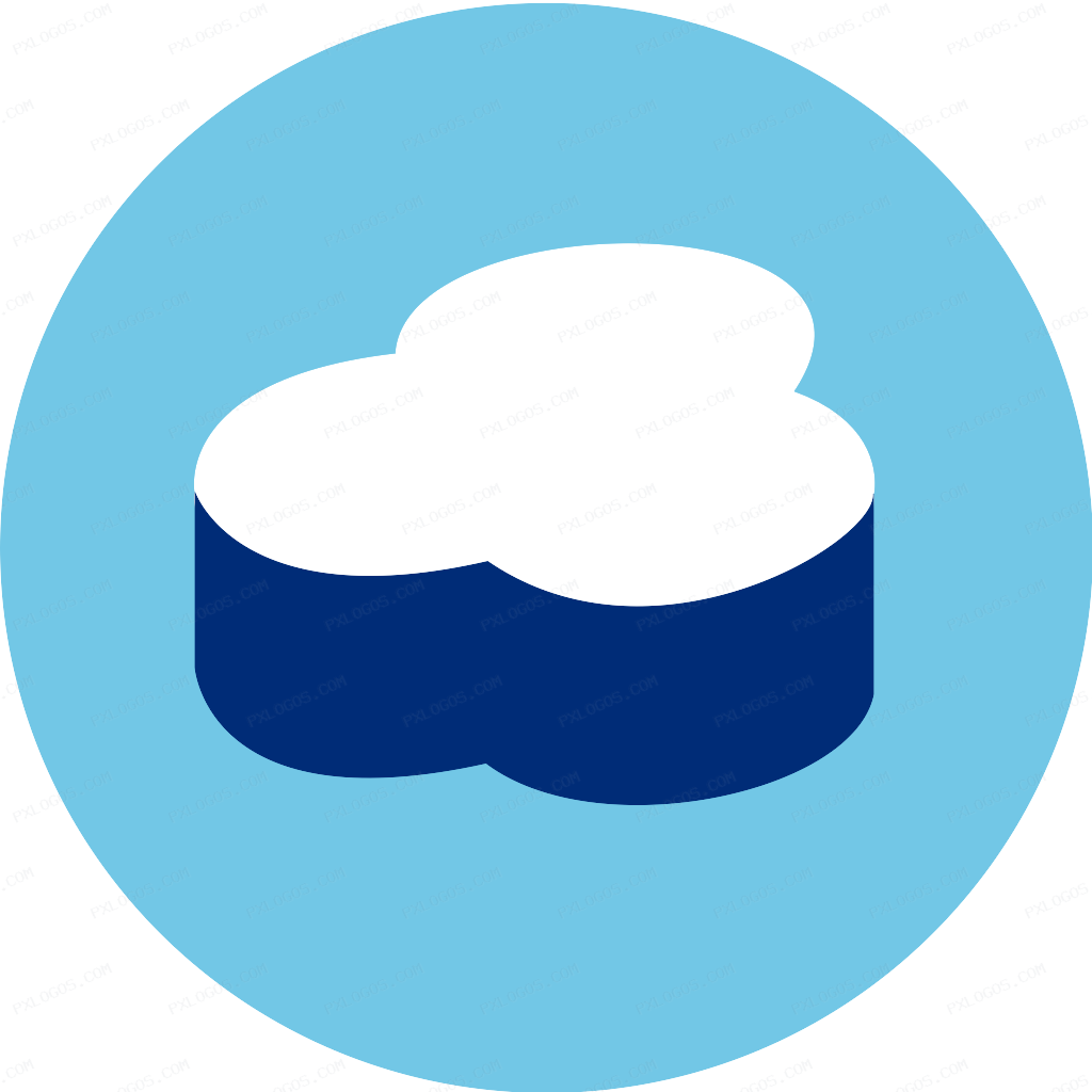 Cloudant Logo PNG with transparent background