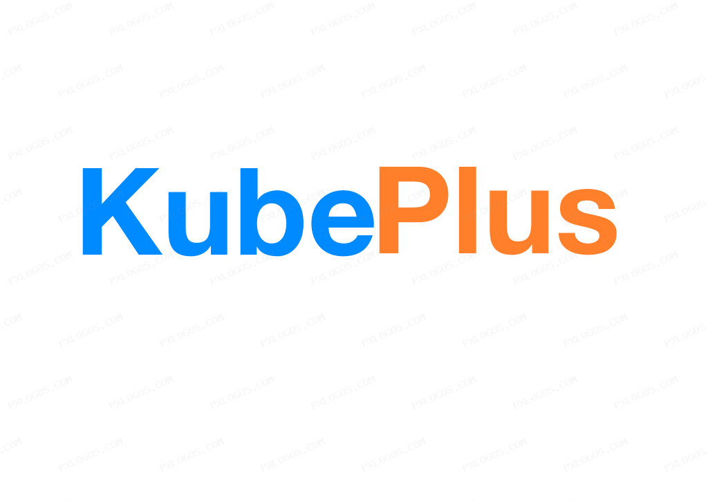 Cloudark Kubeplus Logo PNG with transparent background