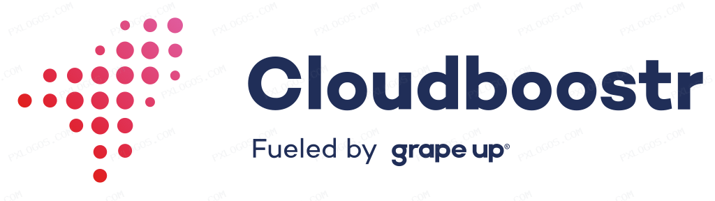 Cloudboostr Logo PNG with transparent background