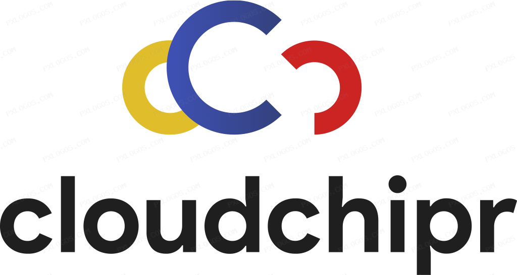 Cloudchipr Logo PNG with transparent background