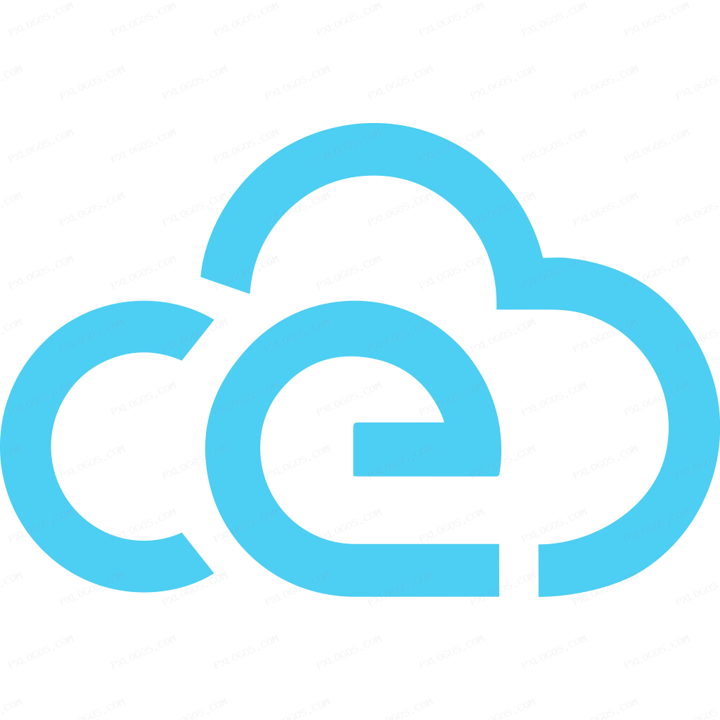 Cloudeventsio Logo PNG with transparent background
