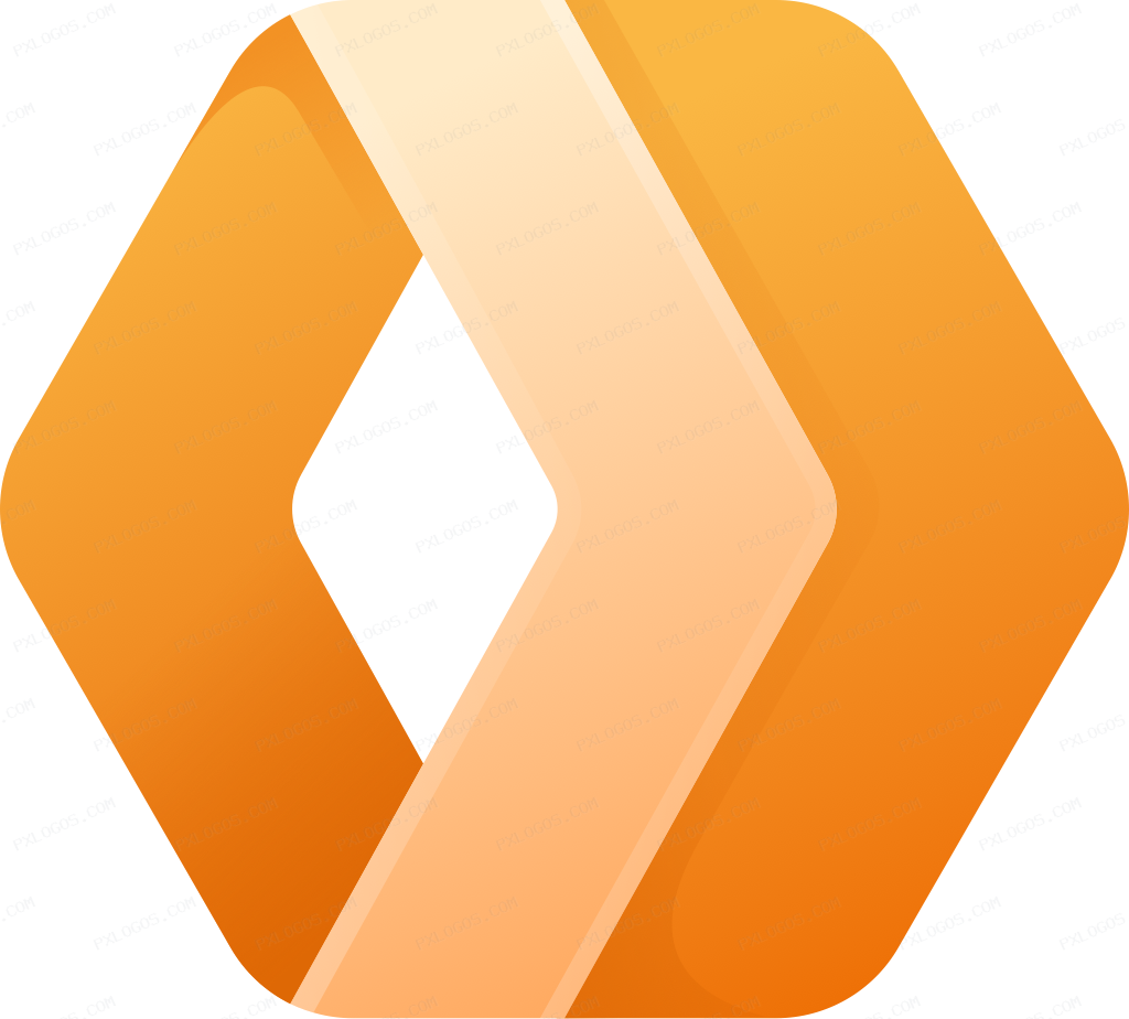 Cloudflare Workers Logo PNG with transparent background