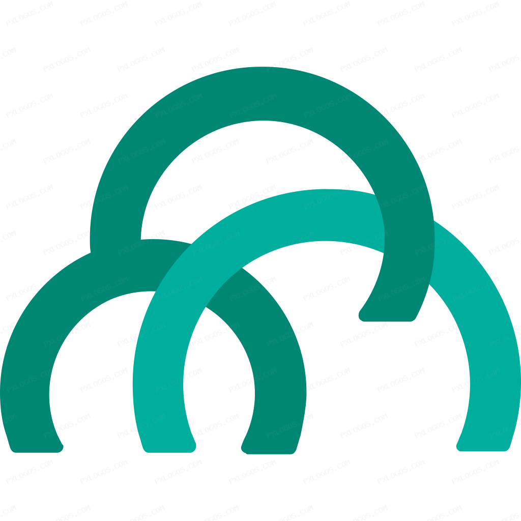Cloudfoundry Logo PNG with transparent background