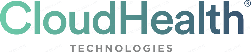 Cloudhealth Logo PNG with transparent background