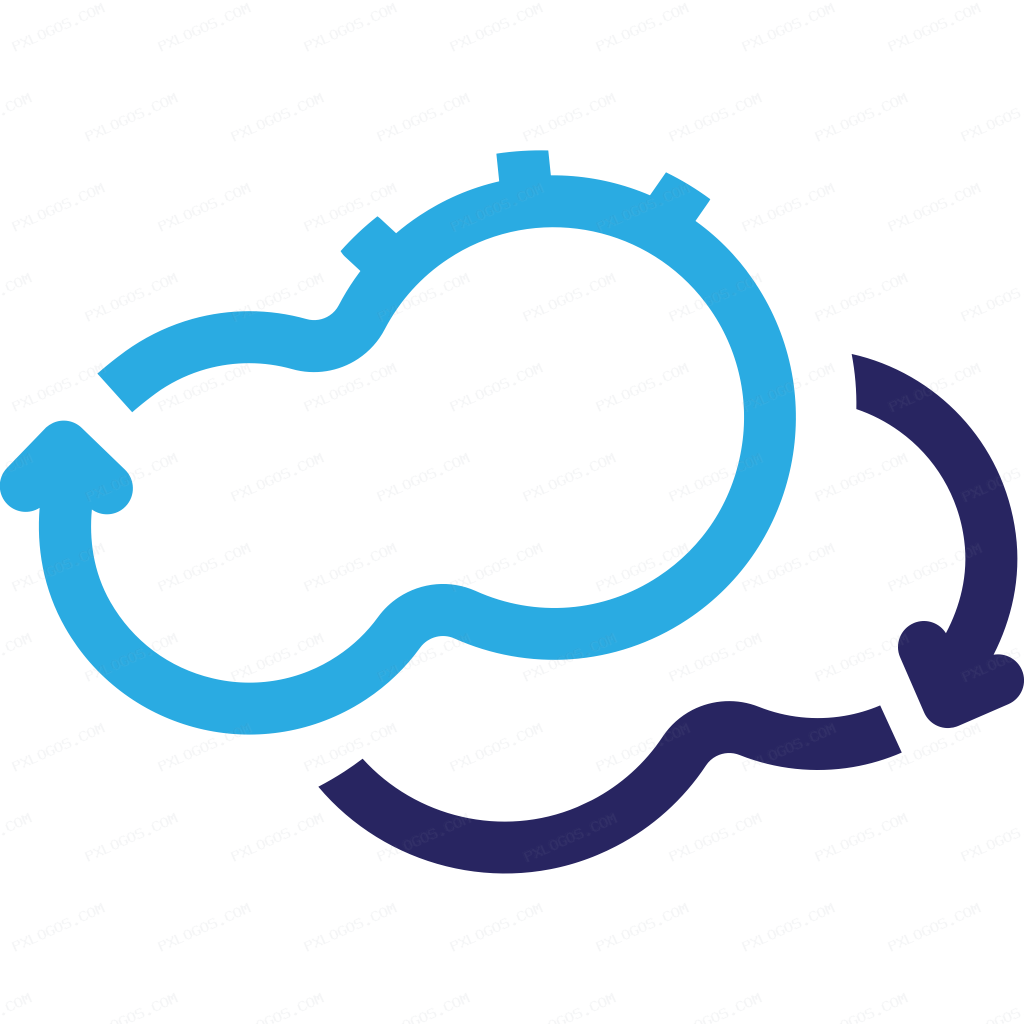 Cloudifyco Logo PNG with transparent background