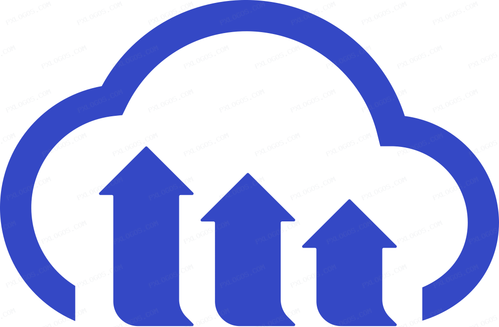 Cloudinary Logo PNG with transparent background