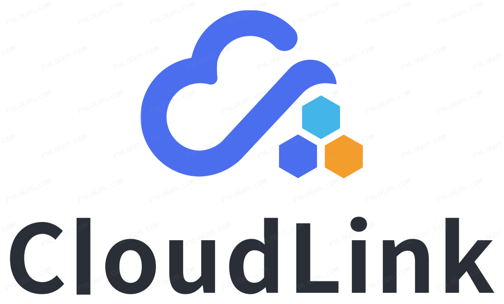 Cloudlink Logo PNG with transparent background