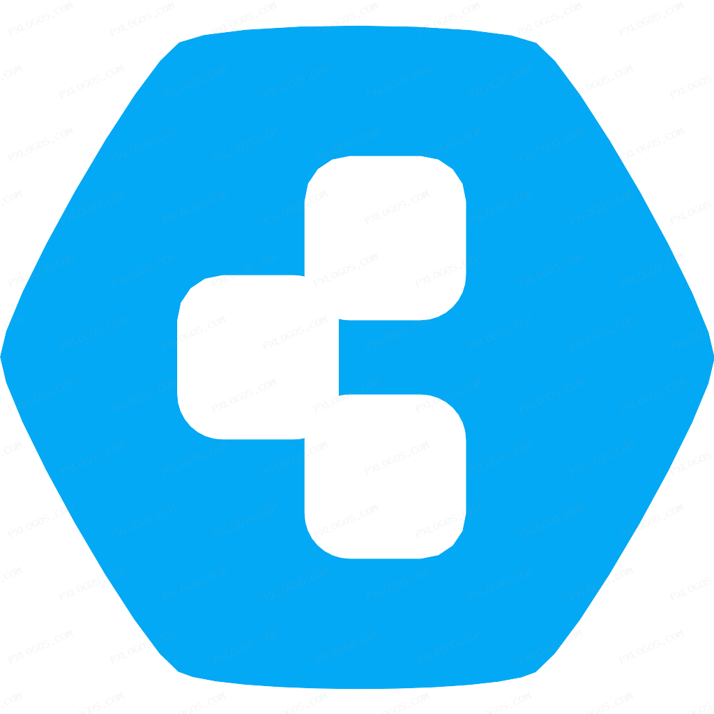 Cloudron Logo PNG with transparent background