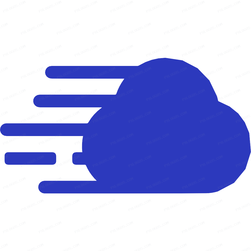 Cloudways Logo PNG with transparent background