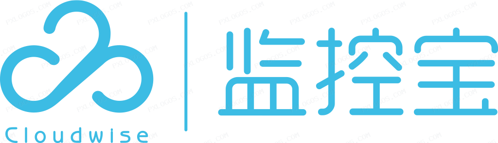 Cloudwise Synthetic Monitoring Logo PNG with transparent background