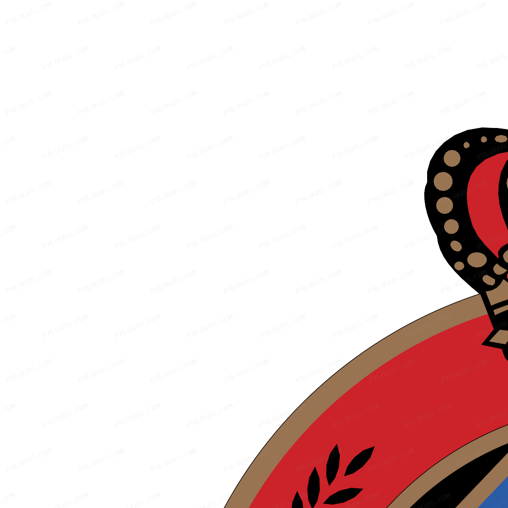 Club Brugge Logo PNG with transparent background