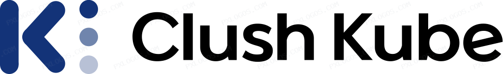Clush Kube Logo PNG with transparent background