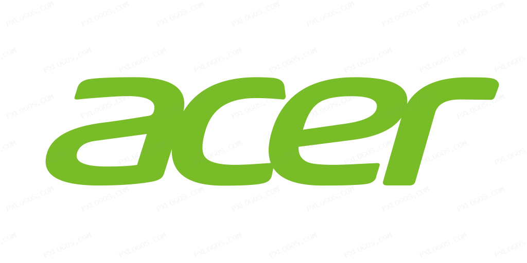 Acer Wordmark Logo PNG with transparent background