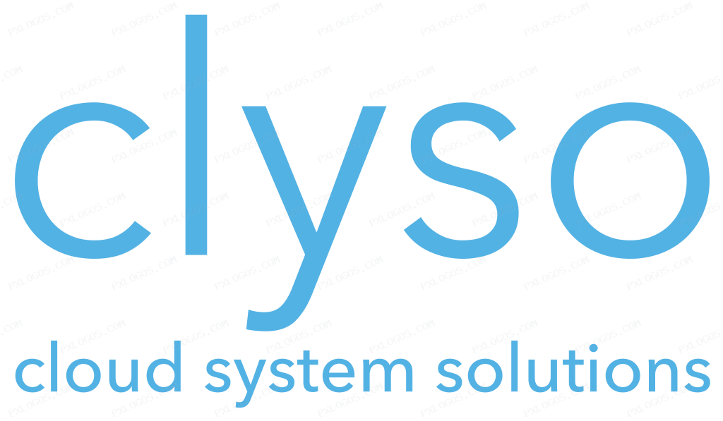 Clyso Member Logo PNG with transparent background