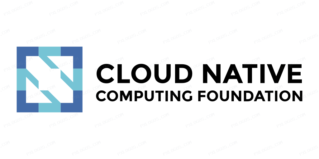 Cncfio Wordmark Logo PNG with transparent background