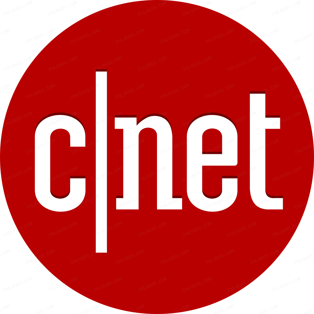 Cnet Logo PNG with transparent background
