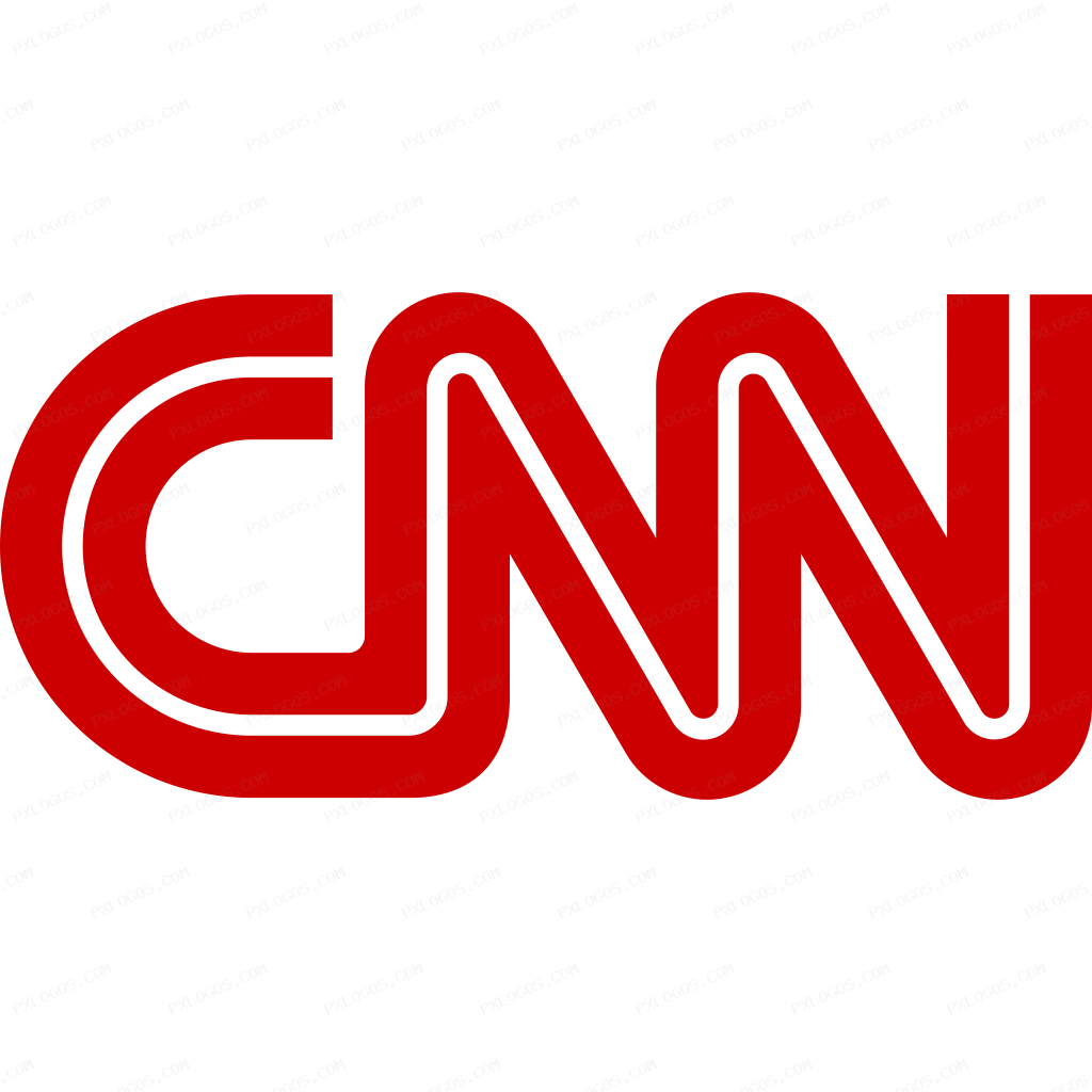 Cnn Logo PNG with transparent background