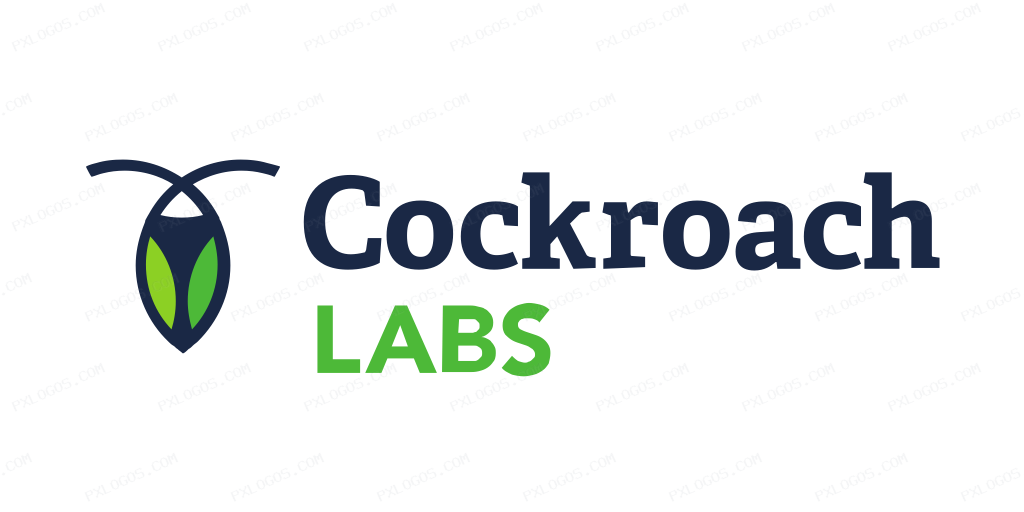 Cockroachlabs Wordmark Logo PNG with transparent background