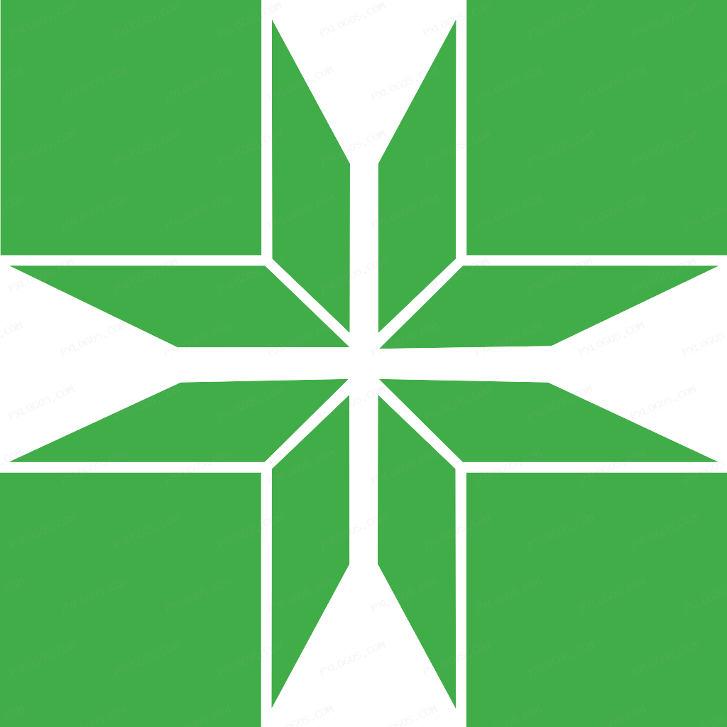 Code Blocks Logo PNG with transparent background