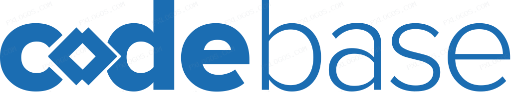 Codebase Logo PNG with transparent background
