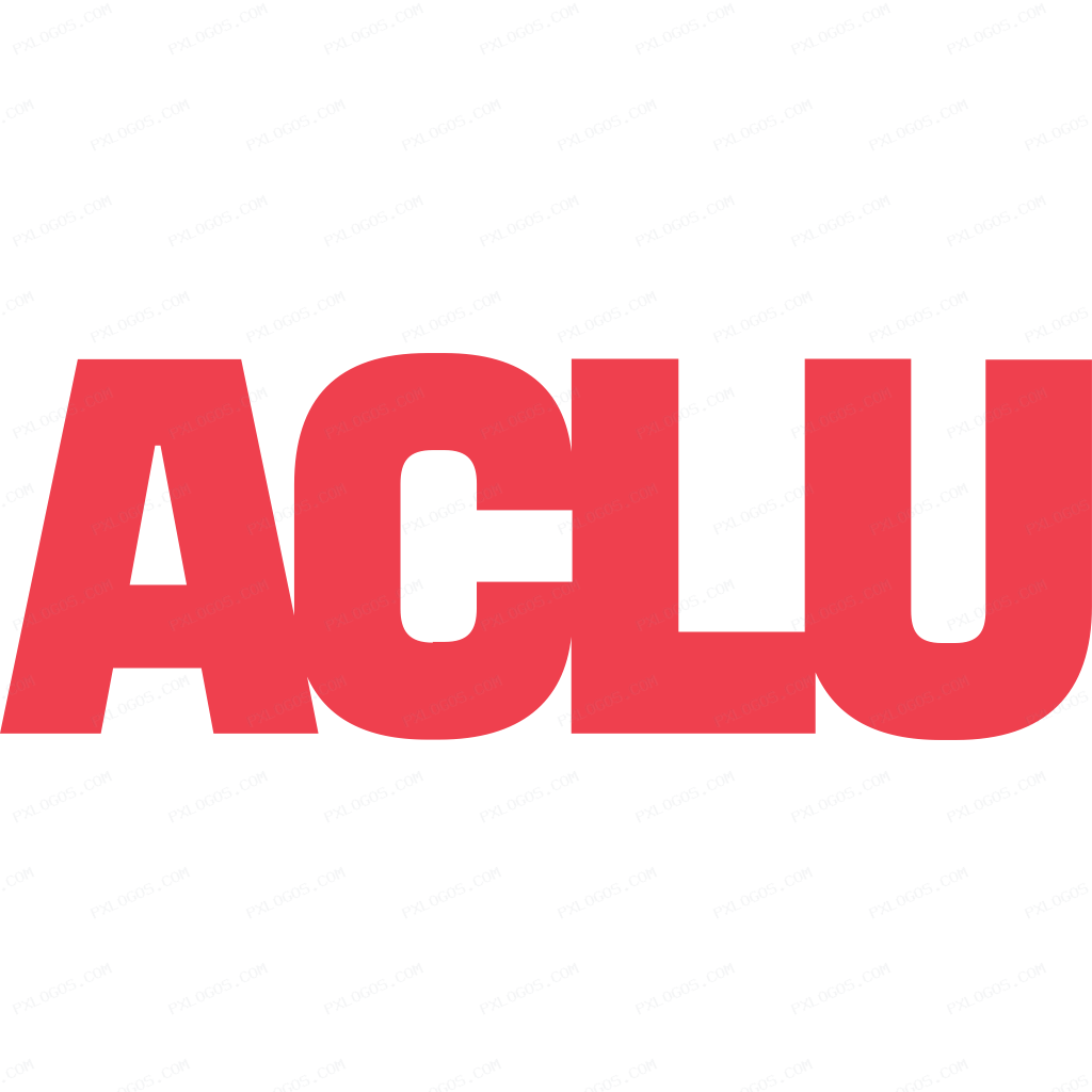 Aclu Logo PNG with transparent background