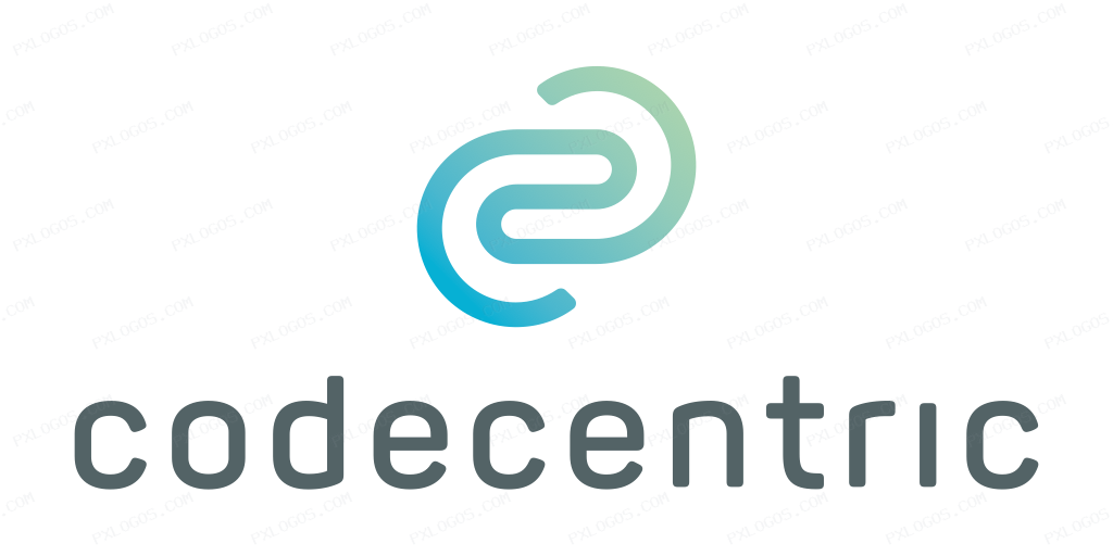 Codecentricde Wordmark Logo PNG with transparent background