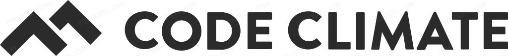 Codeclimate Wordmark Logo PNG with transparent background