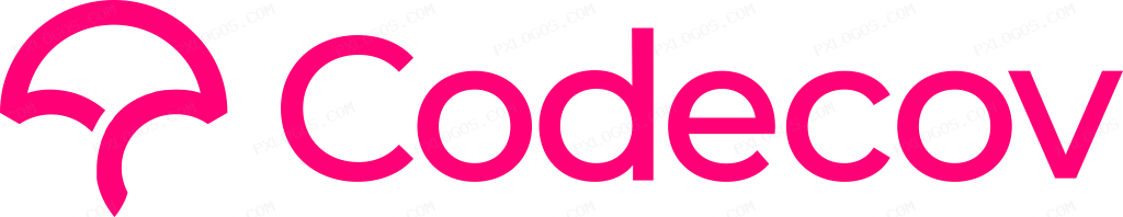 Codecov Wordmark Logo PNG with transparent background