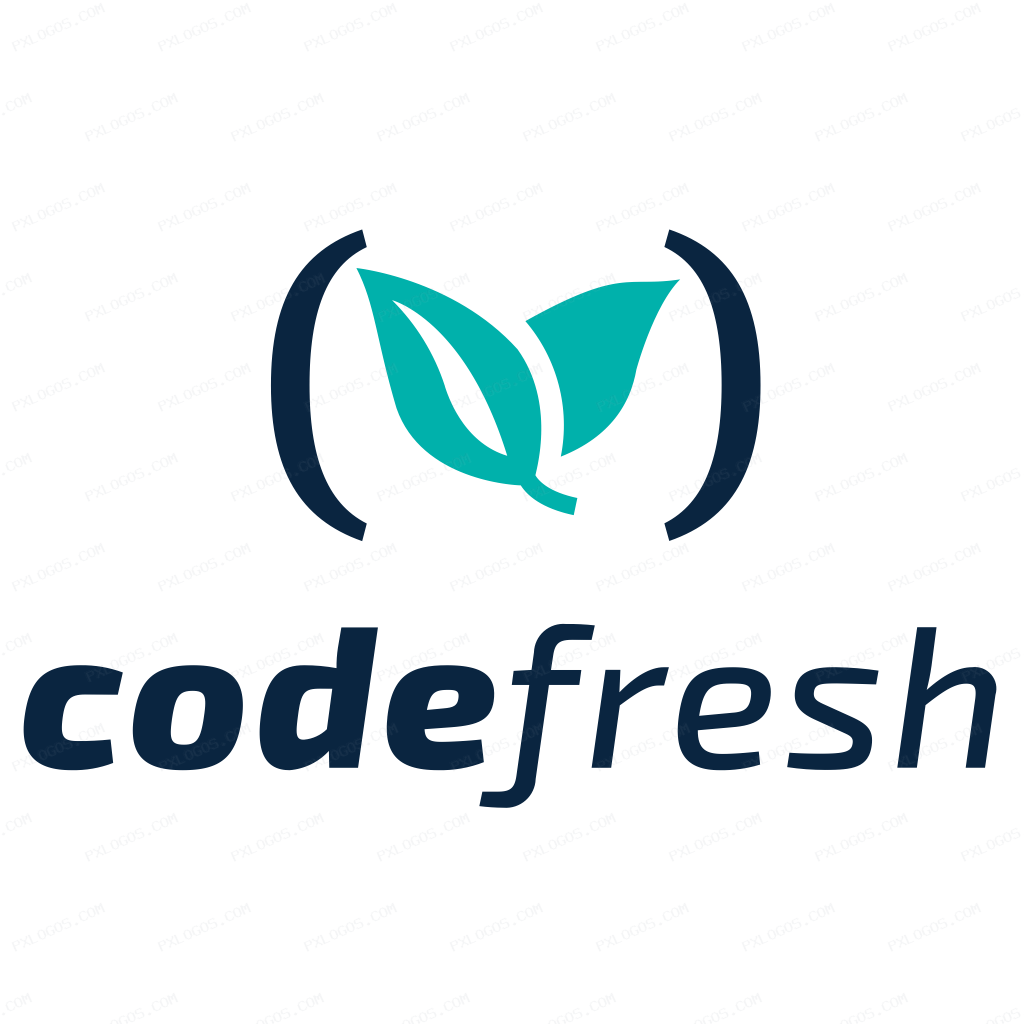 Codefresh Logo PNG with transparent background