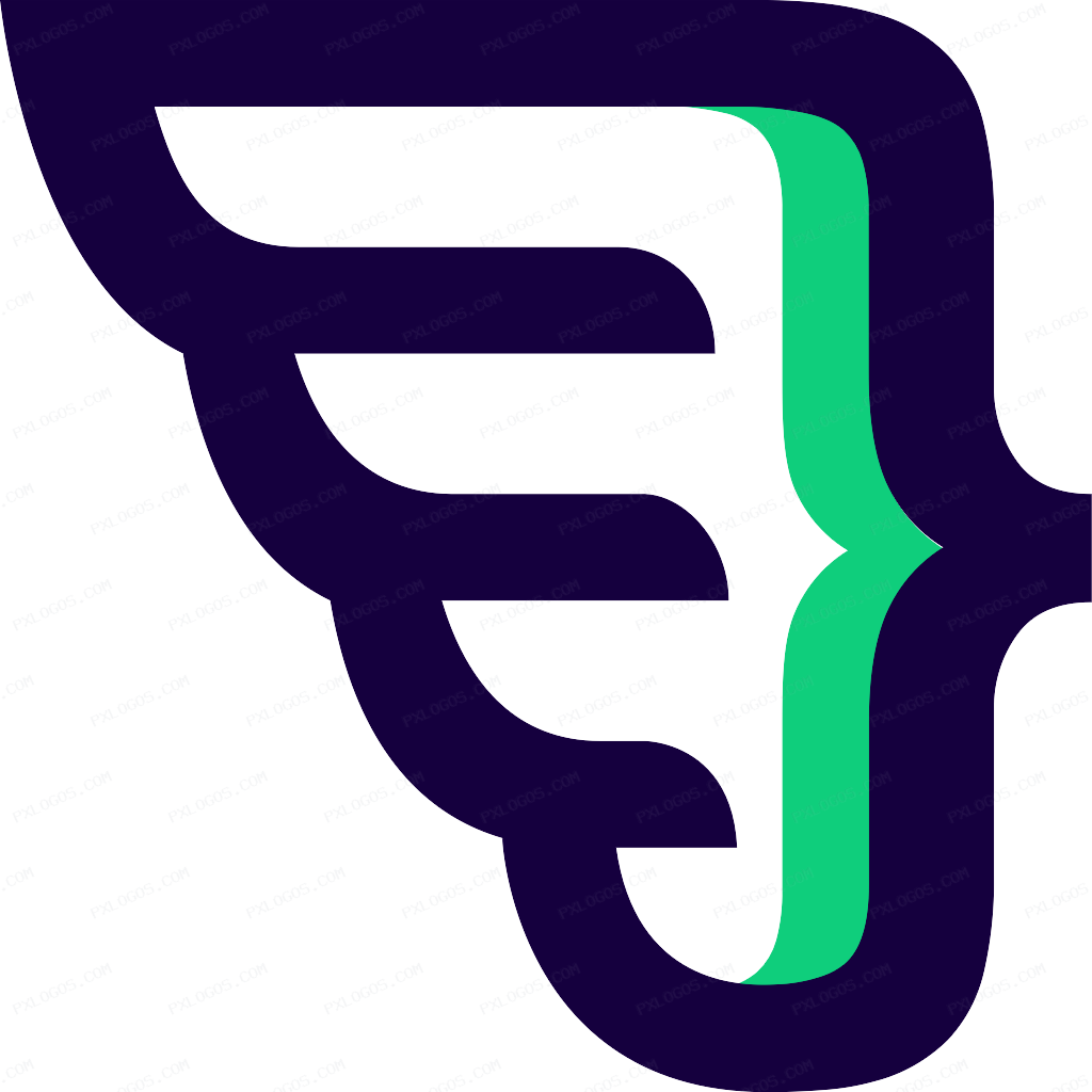 Codefund Logo PNG with transparent background
