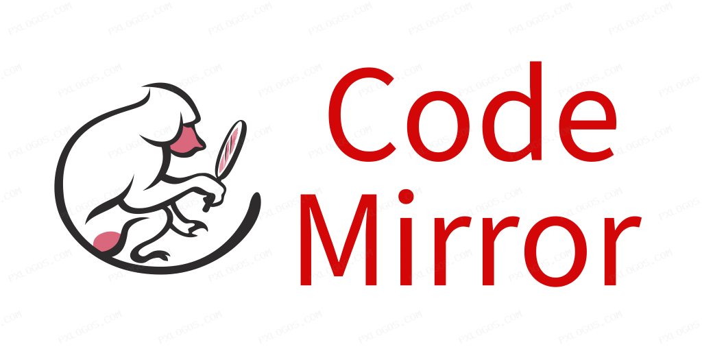 Codemirror Wordmark Logo PNG with transparent background