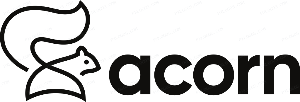 Acorn Labs Logo PNG with transparent background