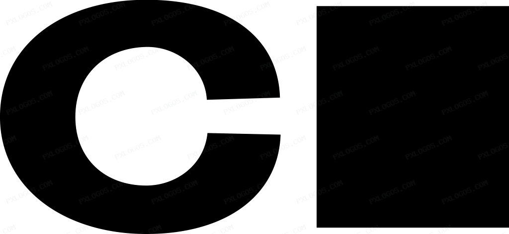 Coder Logo PNG with transparent background