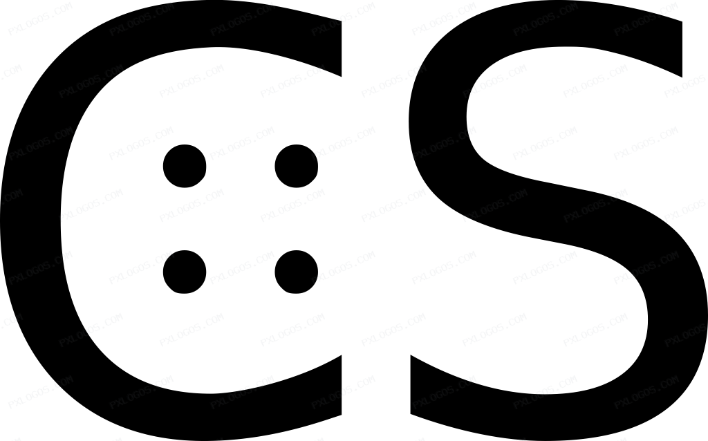 Codestats Logo PNG with transparent background